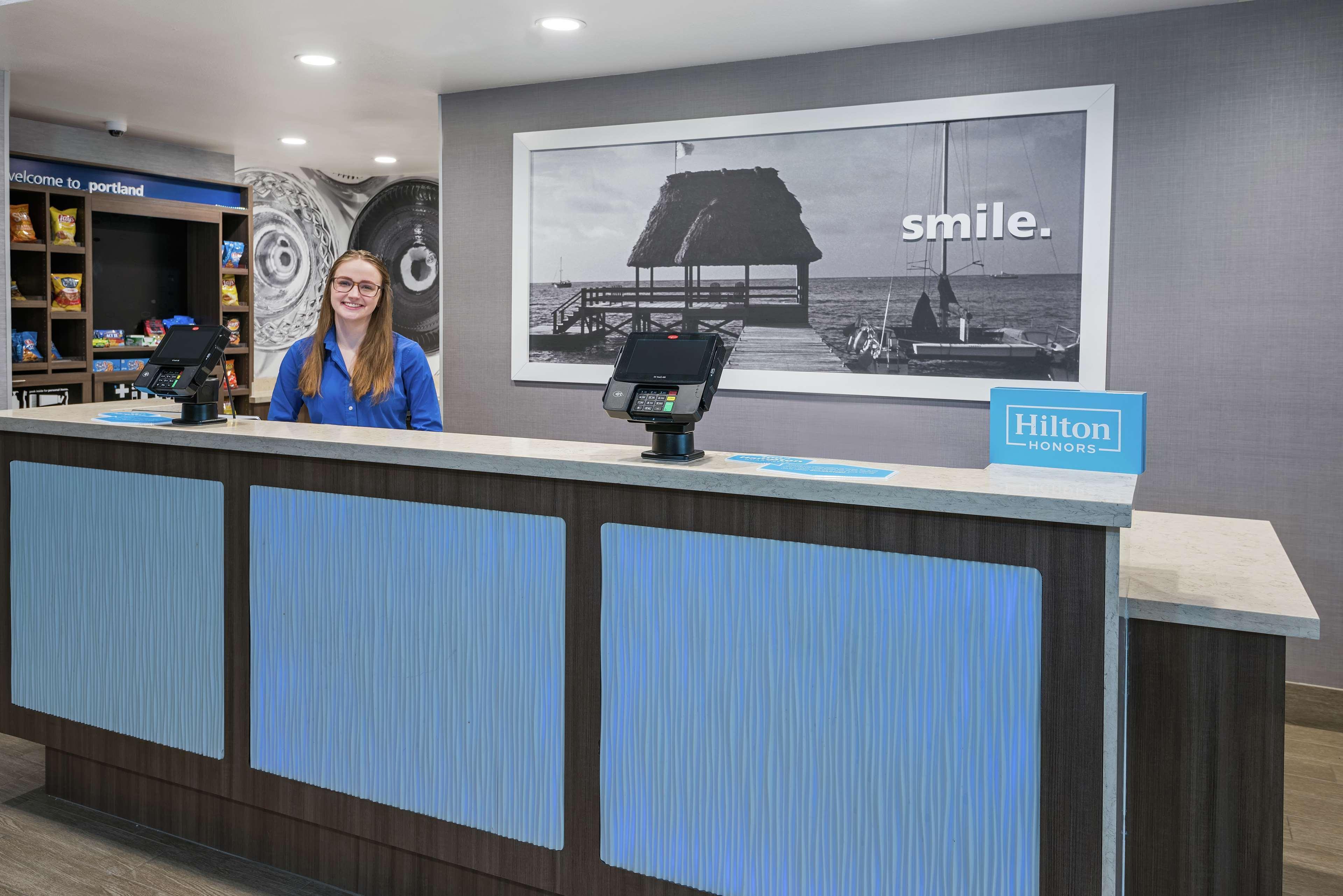 Hampton Inn&Suites By Hilton-Corpus Christi Portland,Tx Exterior foto