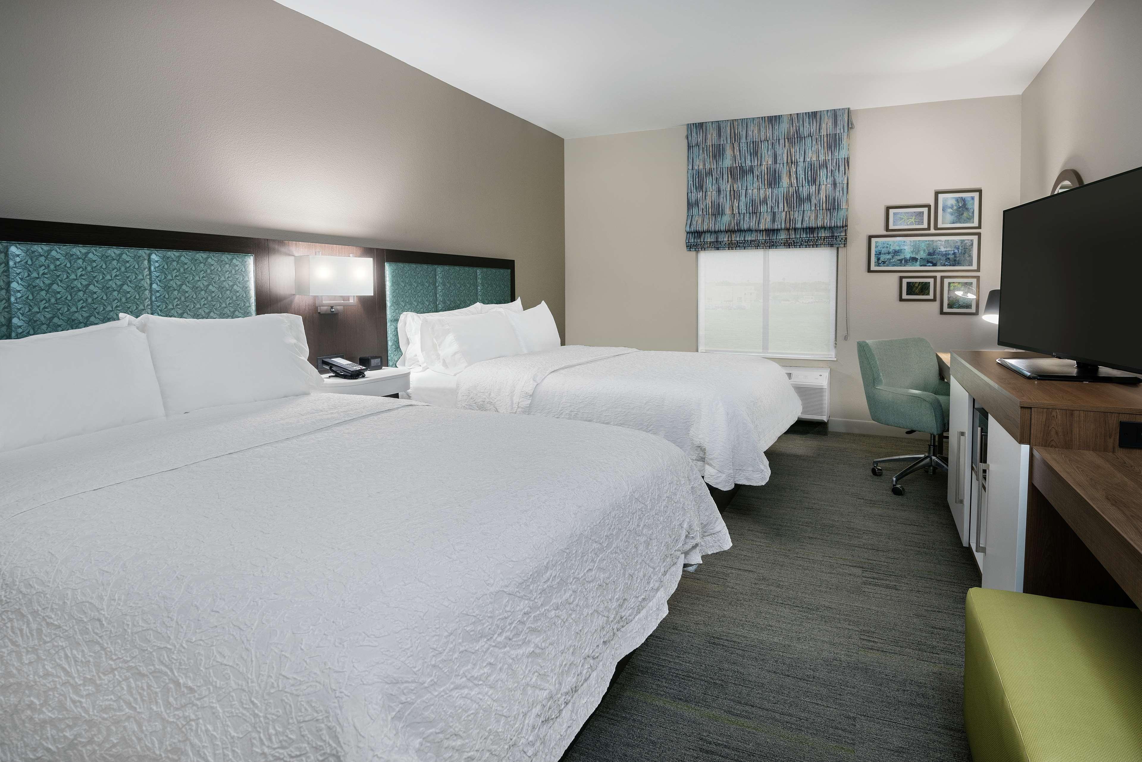 Hampton Inn&Suites By Hilton-Corpus Christi Portland,Tx Exterior foto