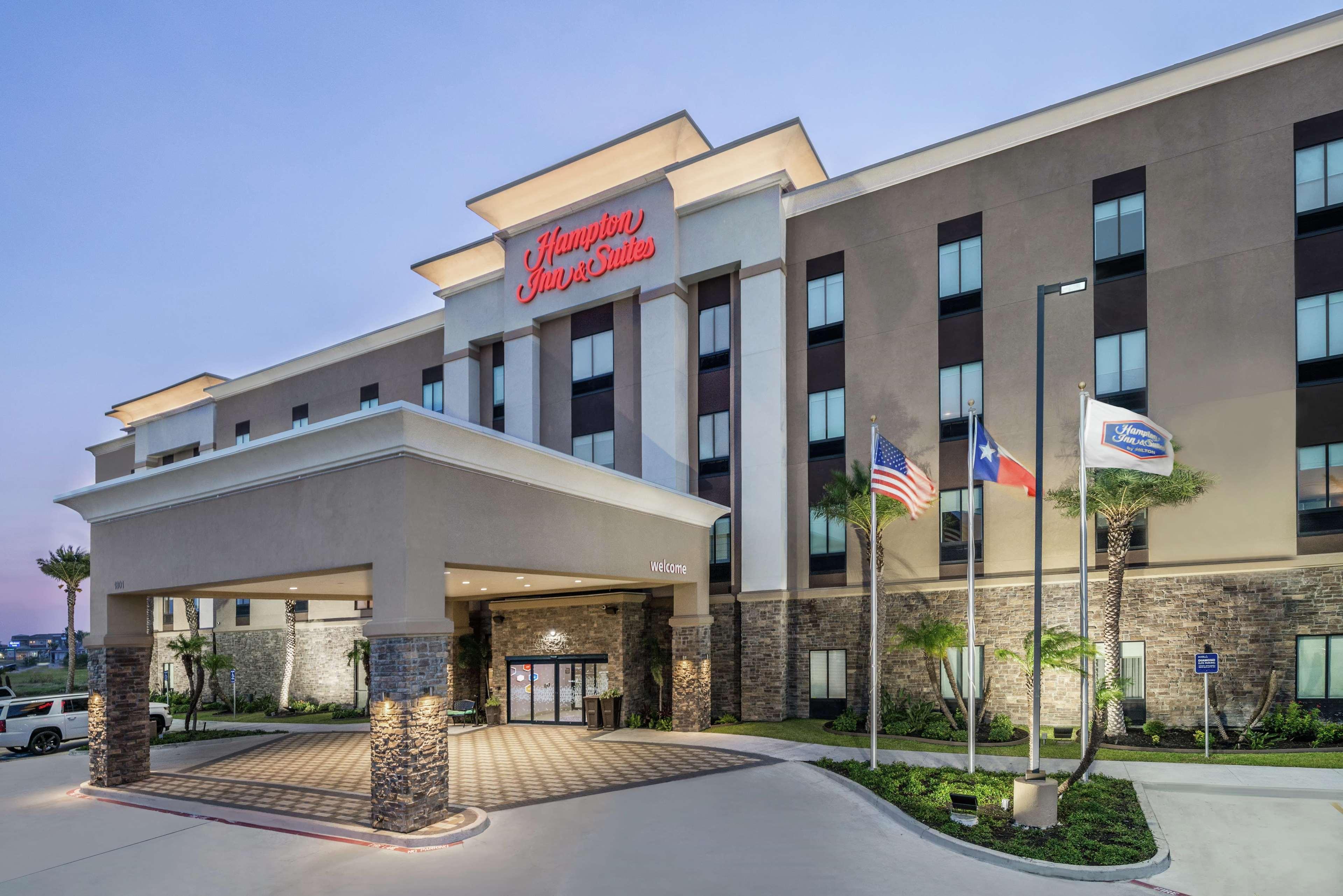 Hampton Inn&Suites By Hilton-Corpus Christi Portland,Tx Exterior foto