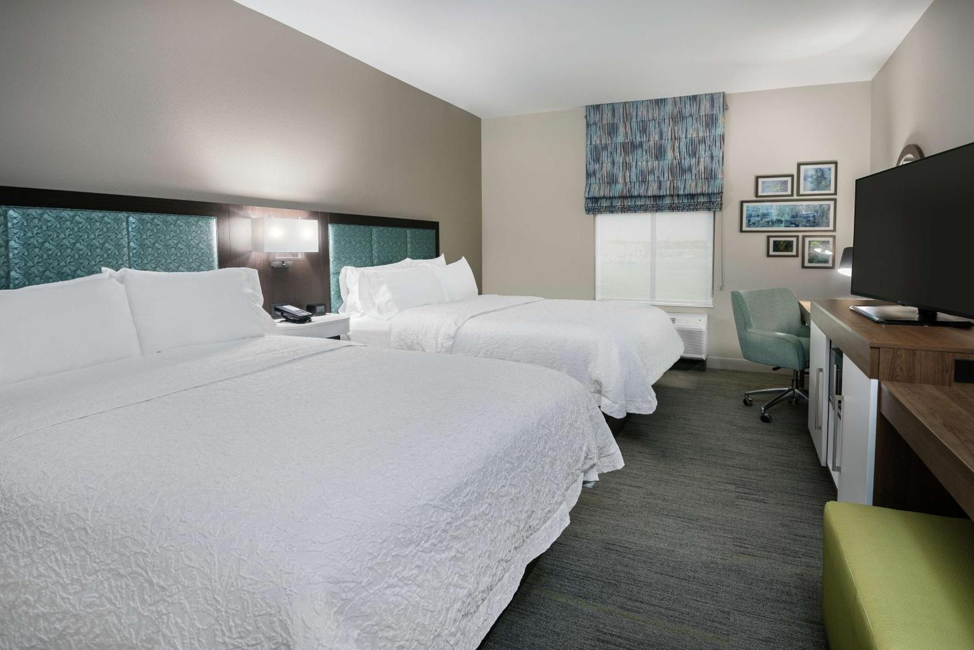 Hampton Inn&Suites By Hilton-Corpus Christi Portland,Tx Exterior foto